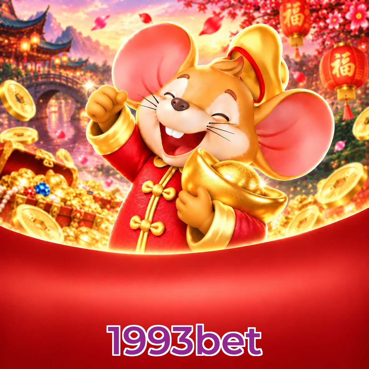 Logo da 1993bet