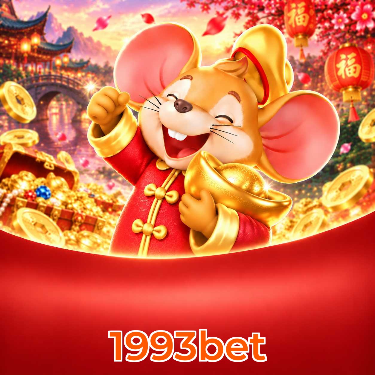 Logo 1993bet Loteria Online